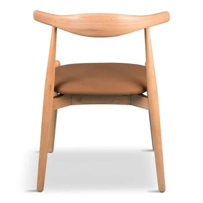 ErgoStak Modern Lumbar Chair