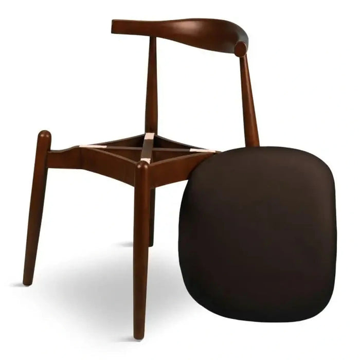 ErgoStak Modern Lumbar Chair