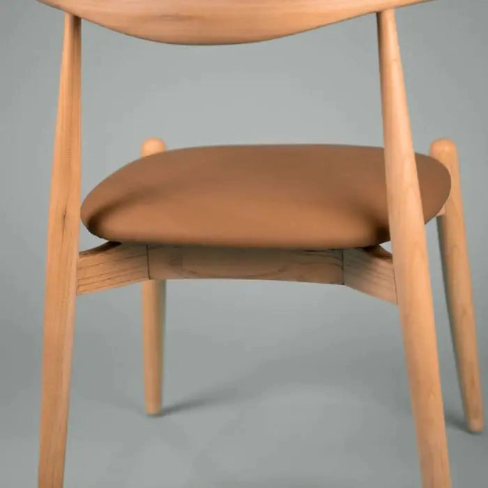 ErgoStak Modern Lumbar Chair