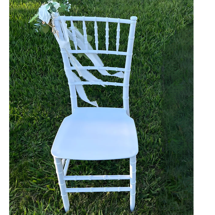 Hercules Resin Chiavari Chair