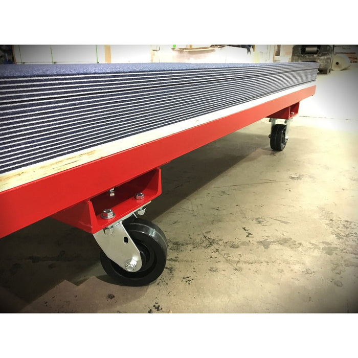 Giant Tile Cart — Beyond Tent