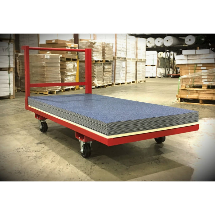 Giant Tile Cart — Beyond Tent