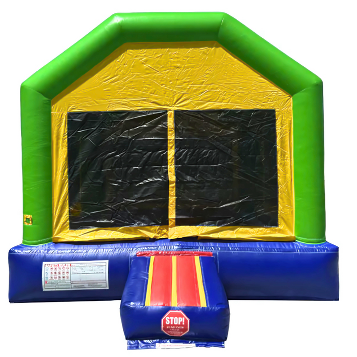 Residential Fun House Bouncer