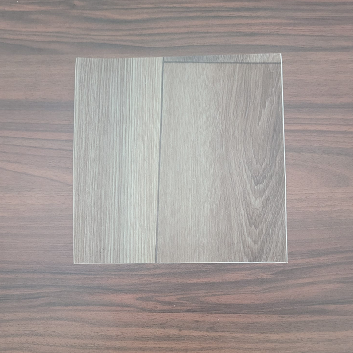 Greige Rolled Vinyl Flooring - Commercial Grade