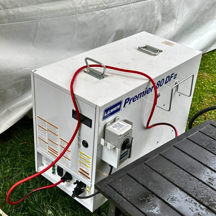 Premier 80 2.0 Heater