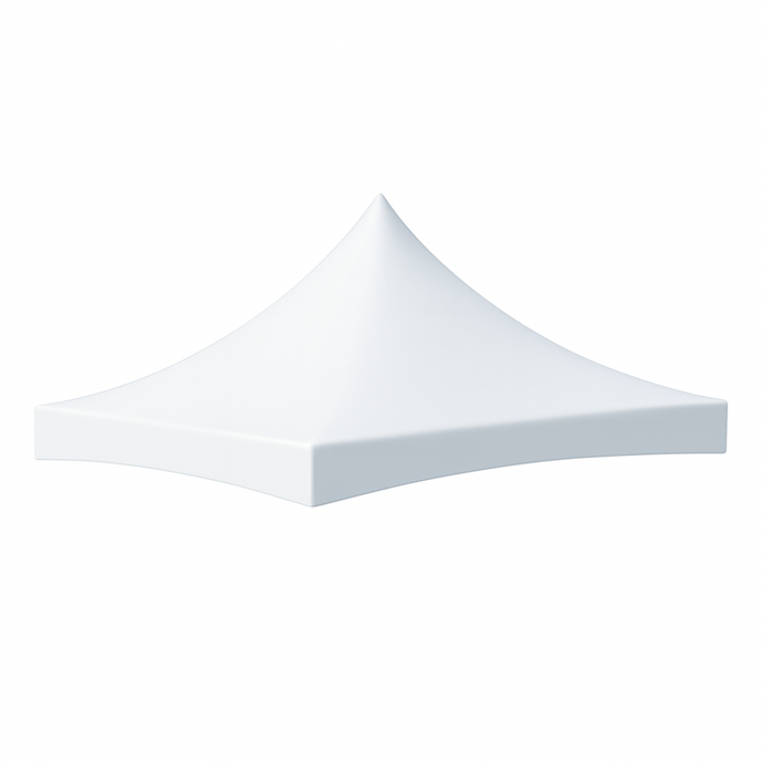 20x20 High Peak Pole Tent Top
