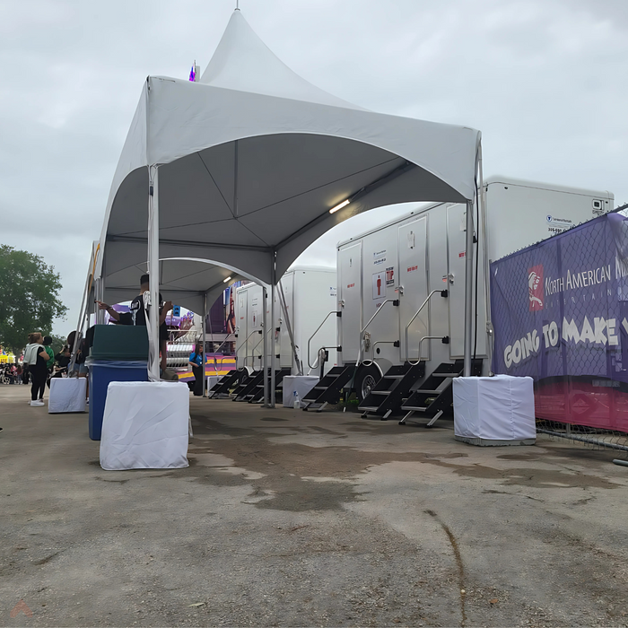10x20 Marquee Frame Tent