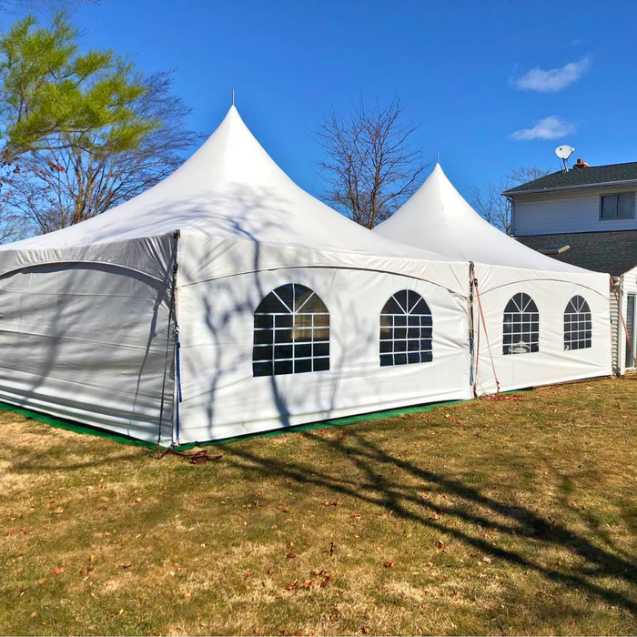 20'x20' Pinnacle Frame Tent