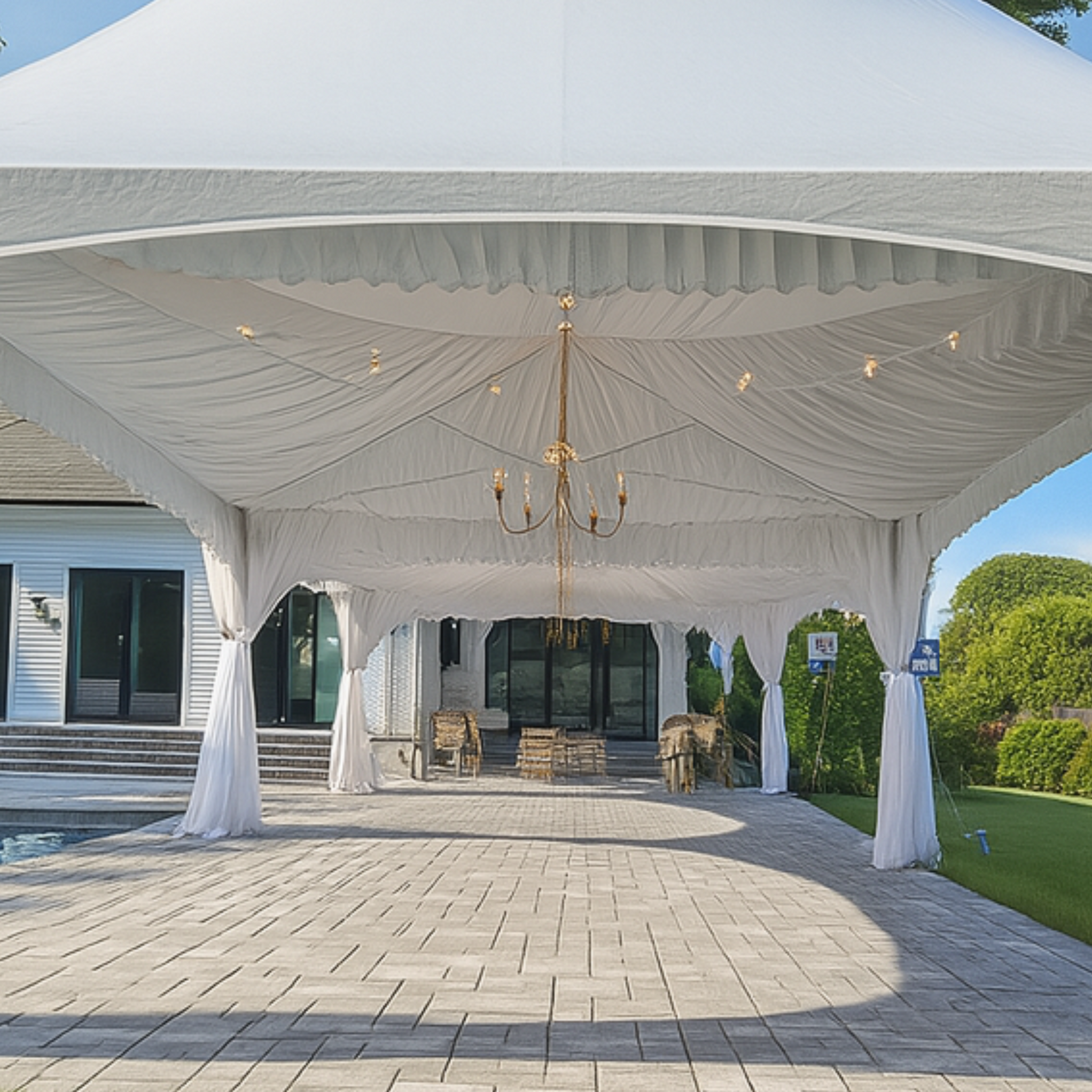 Hi-Pro Pinnacle Tent Liners — Beyond Tent