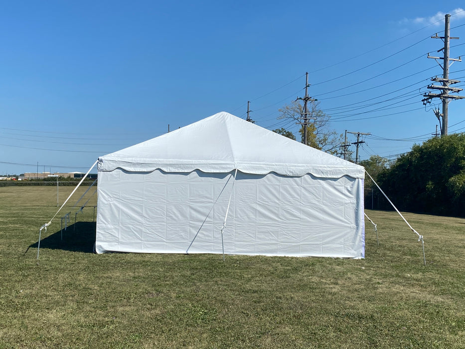 20x30 Compact Frame Tent