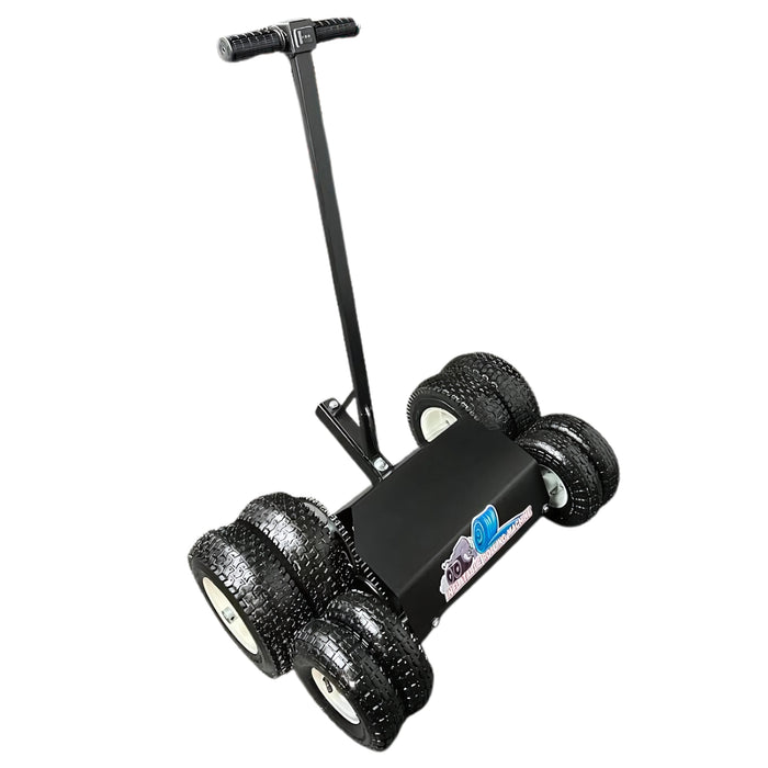 Inflatable Rolling Machine 2000 — Beyond Tent