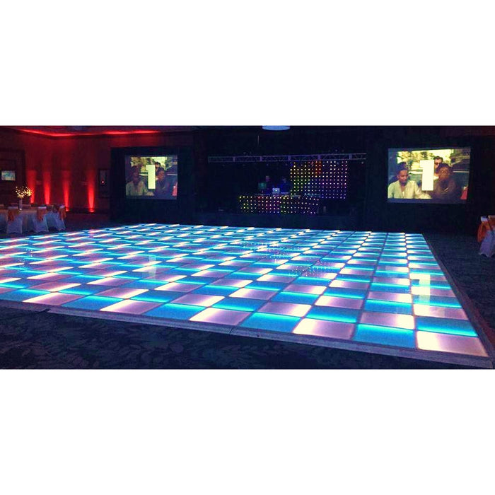 Illuma Square Pro LED Dance Floor