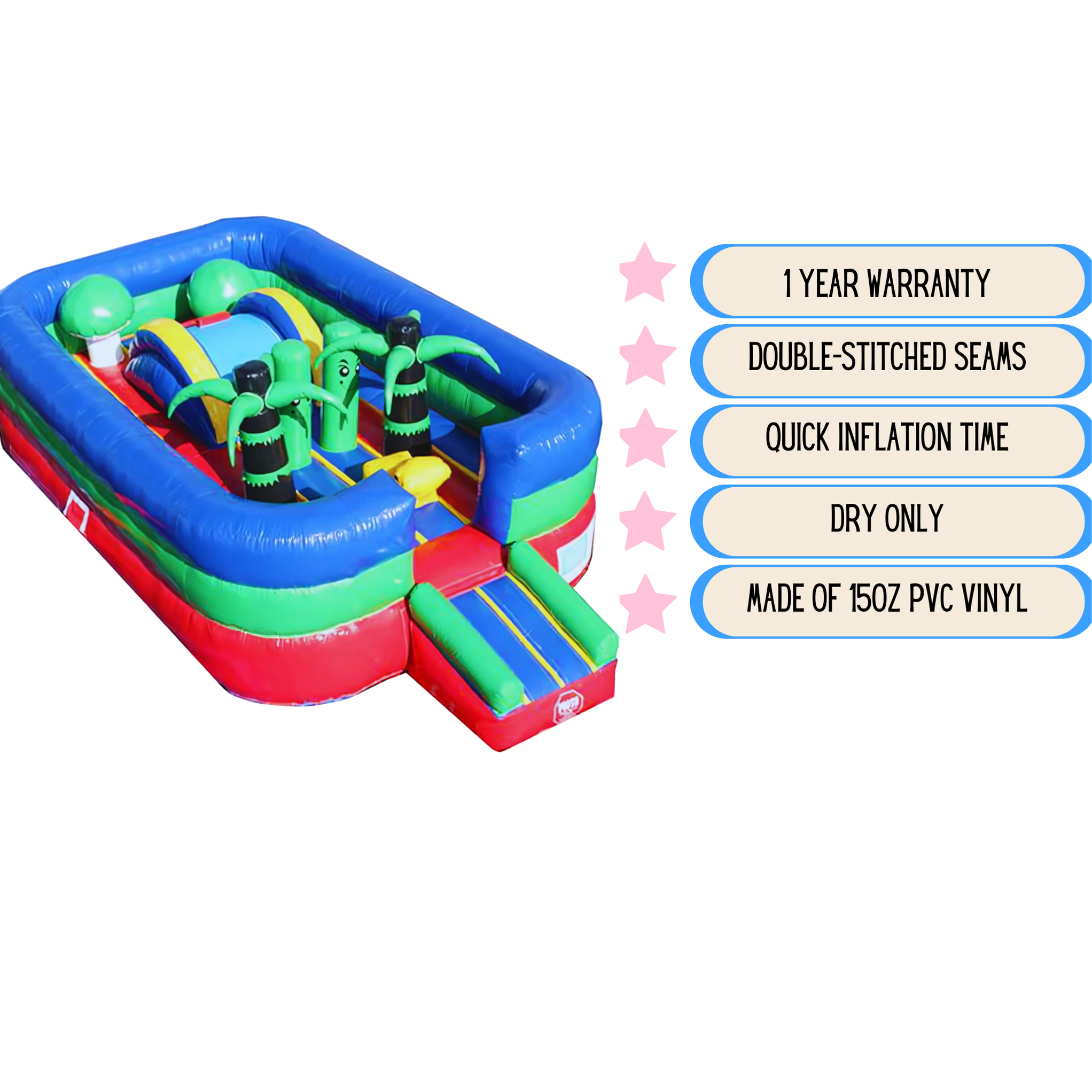 Indoor Play Pit — Beyond Tent