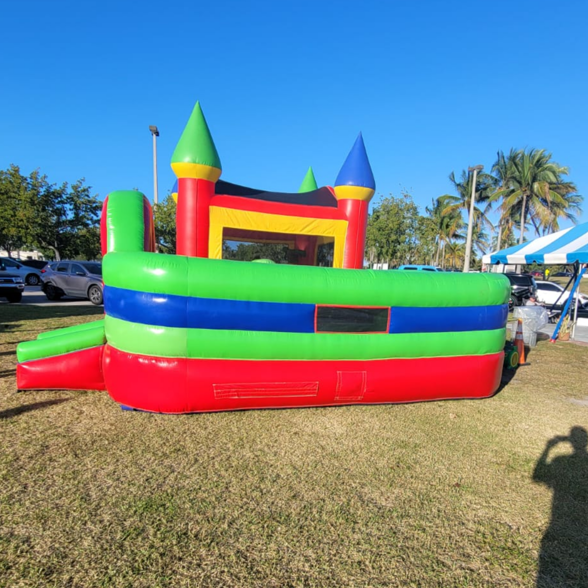 Indoor Play Pit — Beyond Tent