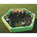 Inflatable Dodge Ball Pit