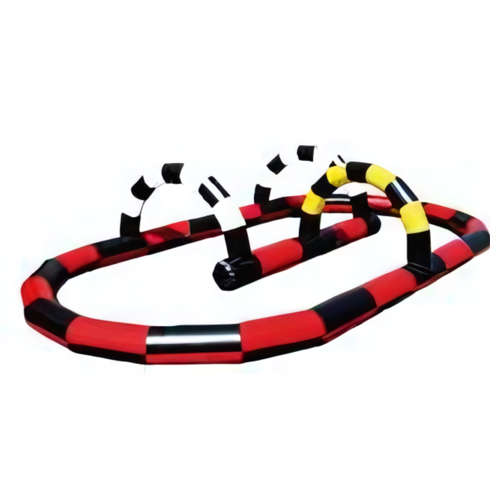 Inflatable Race Track