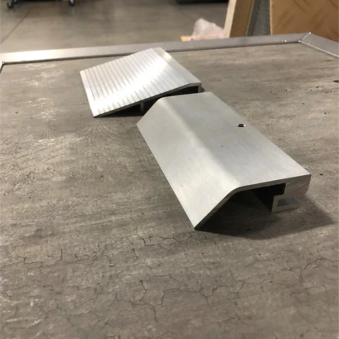 New England Plank Laminate Portable Dance Floor - Subfloor Included