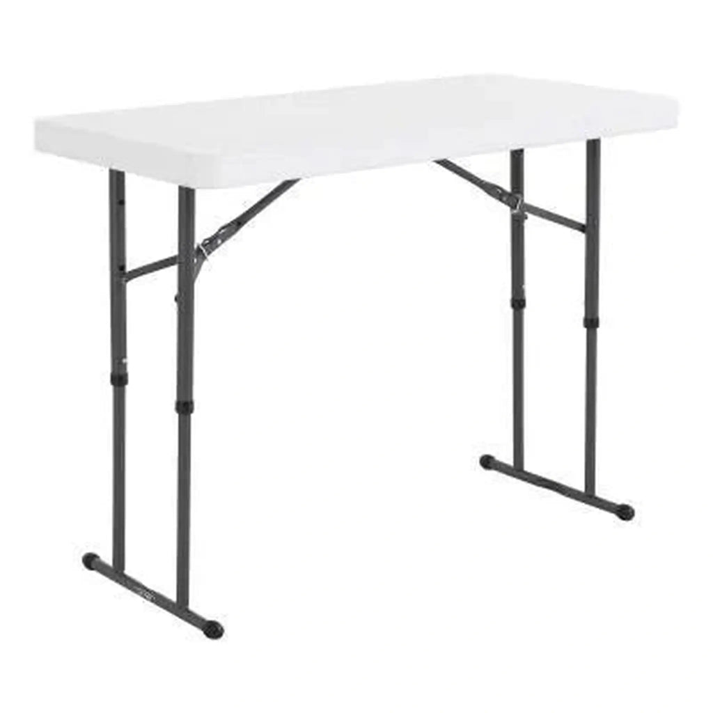 Lifetime 4' Adjustable Height Table — Beyond Tent