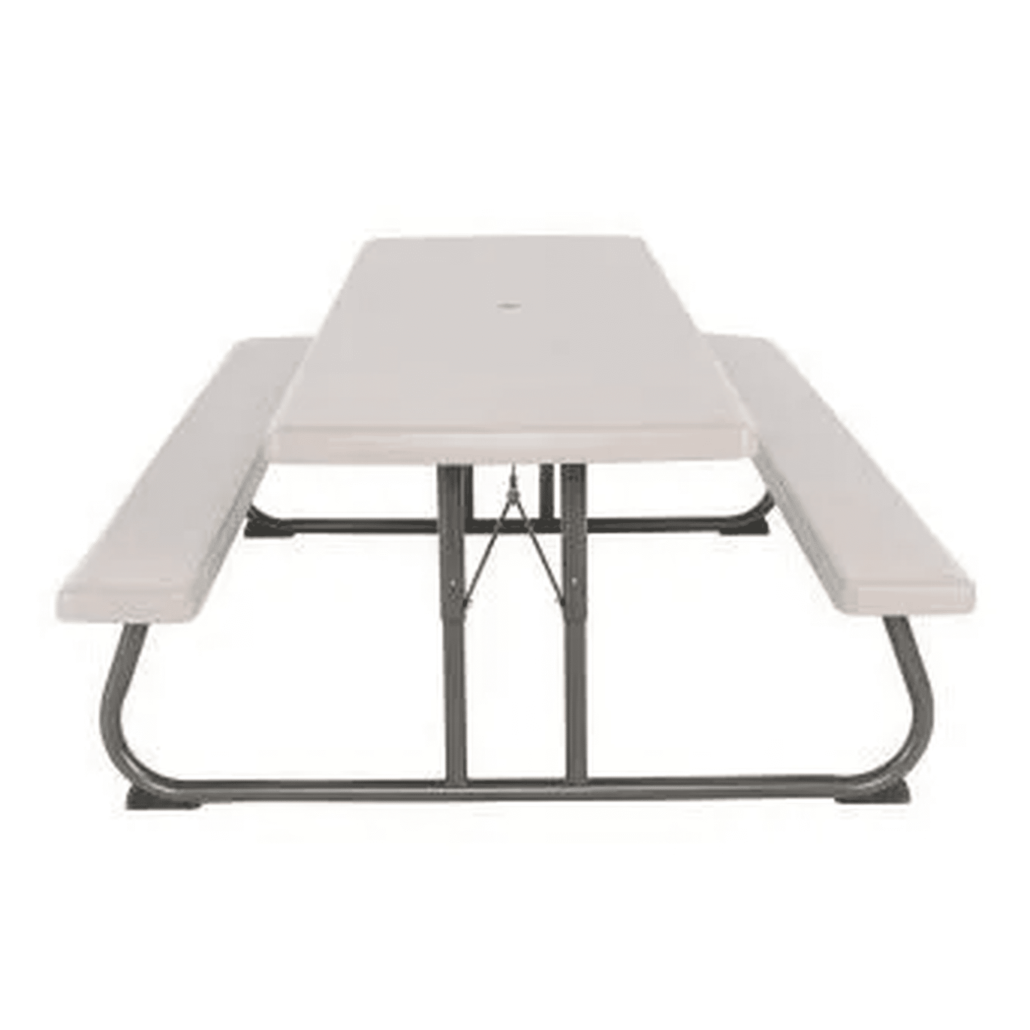 Lifetime 8' Classic Folding Picnic Table — Beyond Tent
