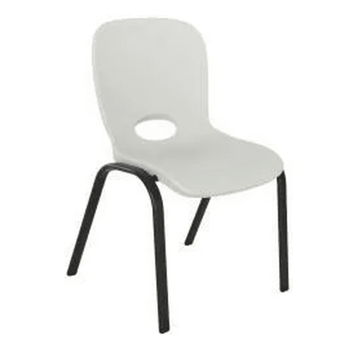 Lifetime children's best sale stacking chair