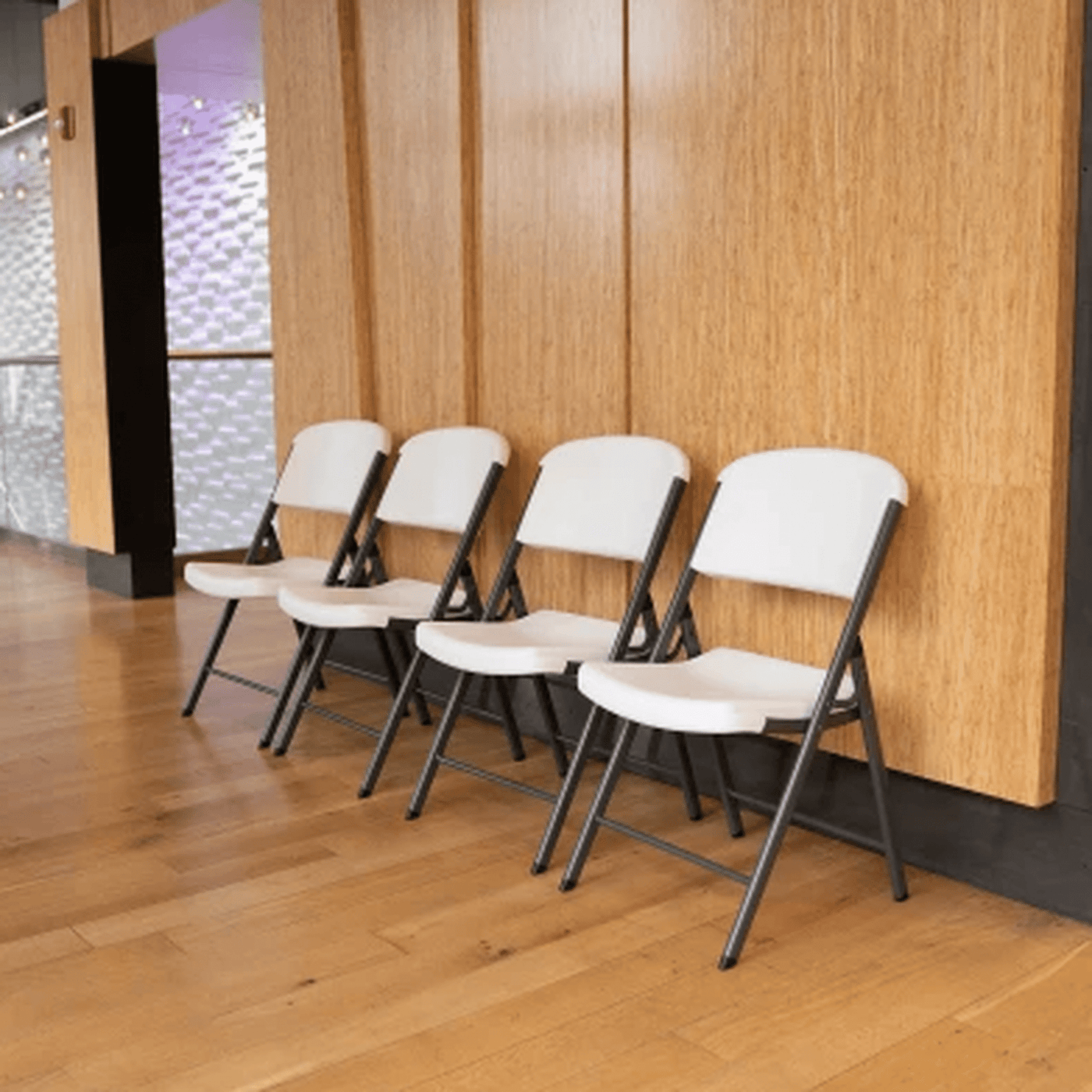 Lifetime Classic Folding Chair — Beyond Tent