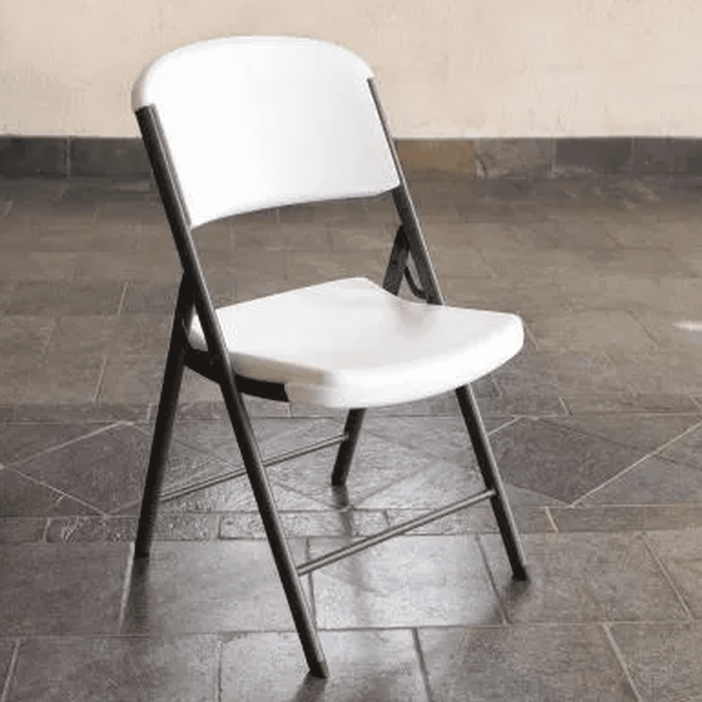 Lifetime Classic Folding Chair — Beyond Tent