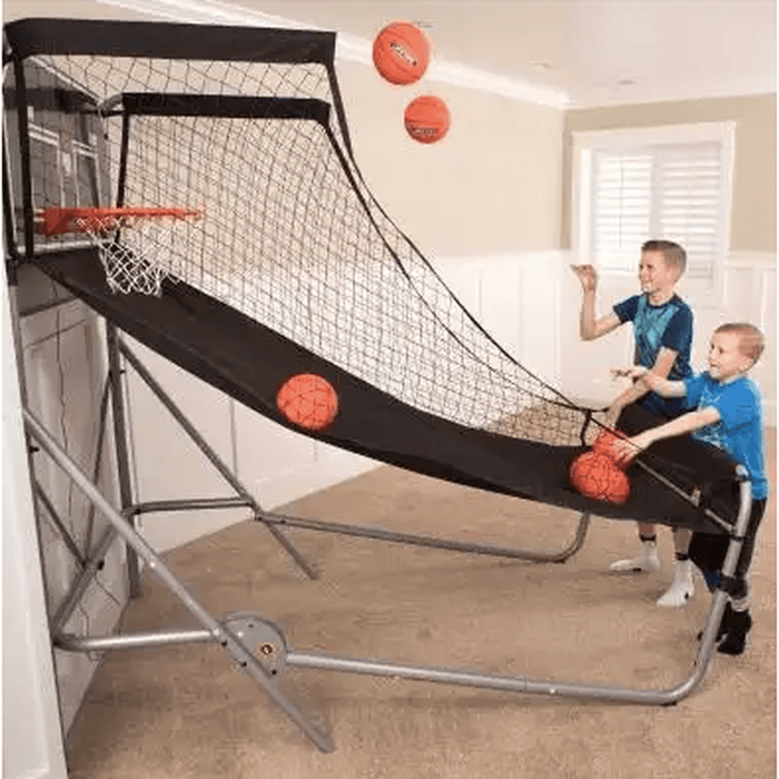 Lifetime Double Shot Basketball Arcade Game — Beyond Tent