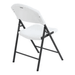 Lifetime Folding Chair Light Commercial
