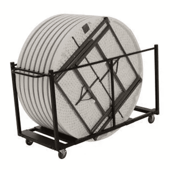 Howe Table Cart Lifetime Heavy Duty Table Cart — Beyond Tent