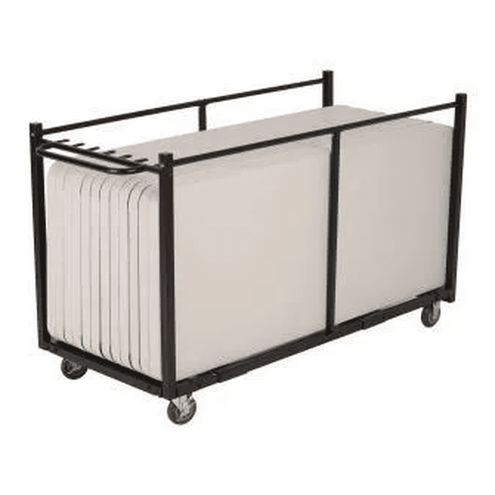 Table Fill Cart Lifetime Heavy Duty Table Cart — Beyond Tent