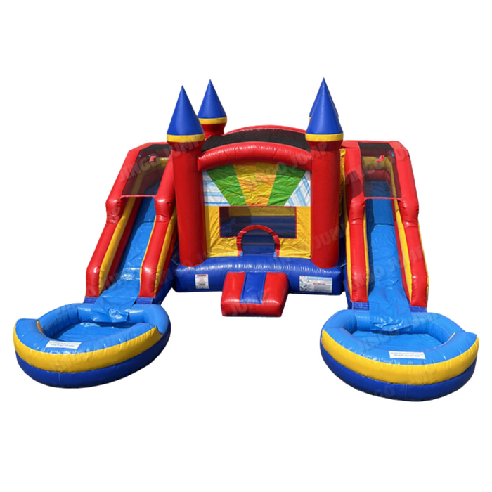 Lightweight Dual Lane Carnival Combo Wet & Dry