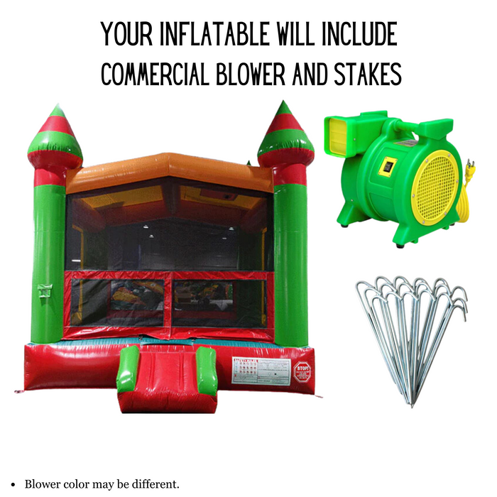 Lightweight bouncer on sale