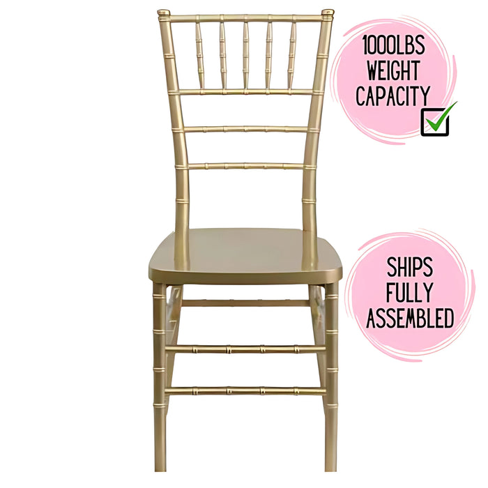 Hercules Premium Resin Chiavari Chair