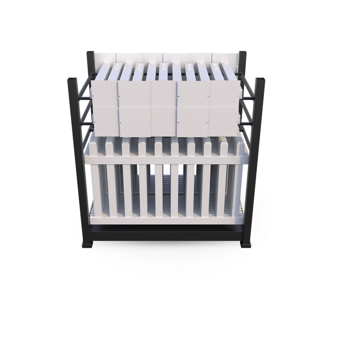 Beyond Tent Fence Storage and Transportation Cart