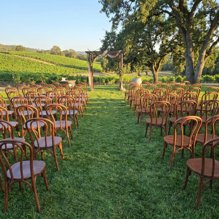 Madison Bentwood Chair