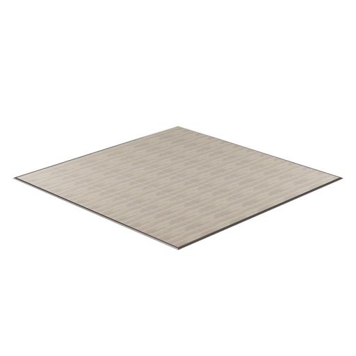 Maple Laminate Portable Dance Floor - Subfloor Included