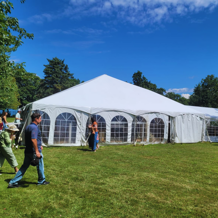 30x45 Master Series Frame Tent