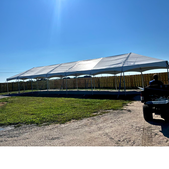 20x70 Master Series Frame Tent
