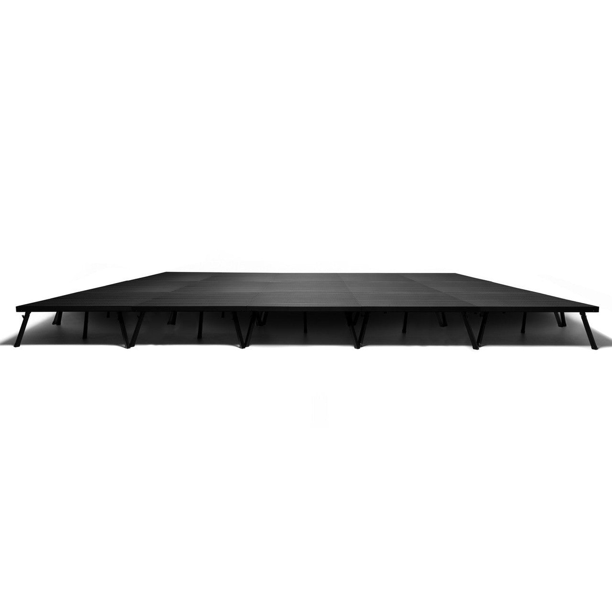 12'x12' Portable Stage Platform - Heavy-Duty | Beyond Tent