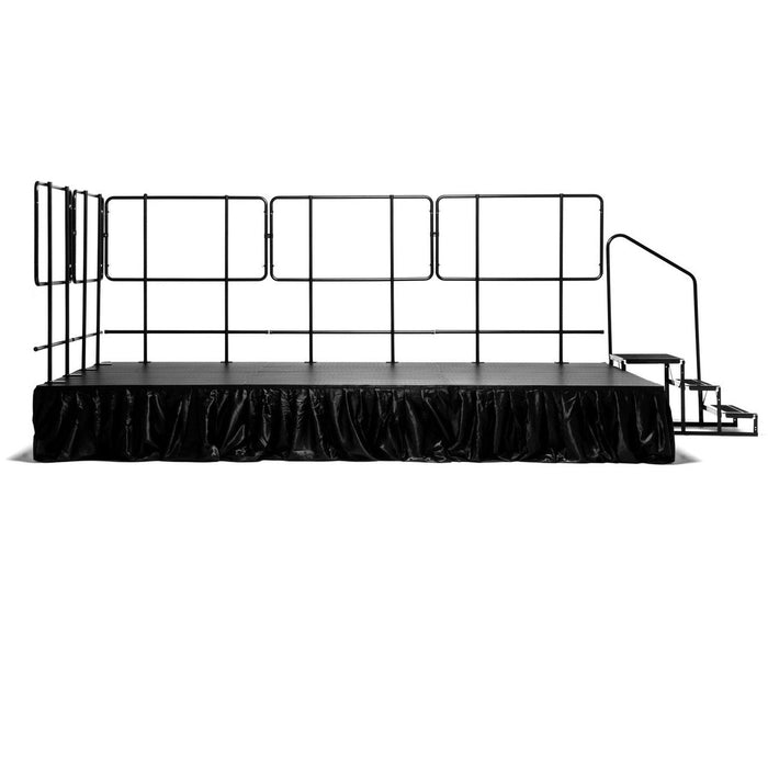 MyStage 8'x12' Portable Stage