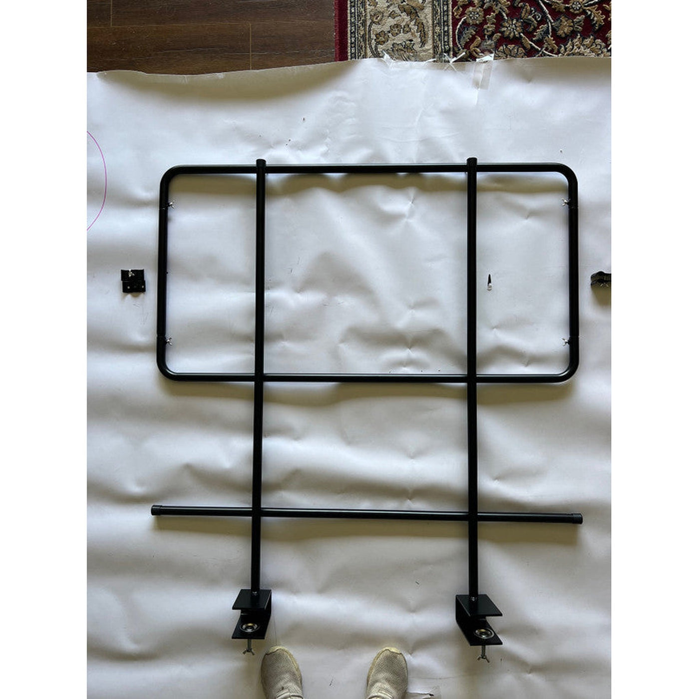 Stage Railing Cart MyStage Portable Stage Railing — Beyond Tent