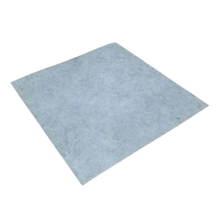 Natural_Grey_Vinyl_Flooring_CommercialGrade_2 shown at an angle on a plain white background.