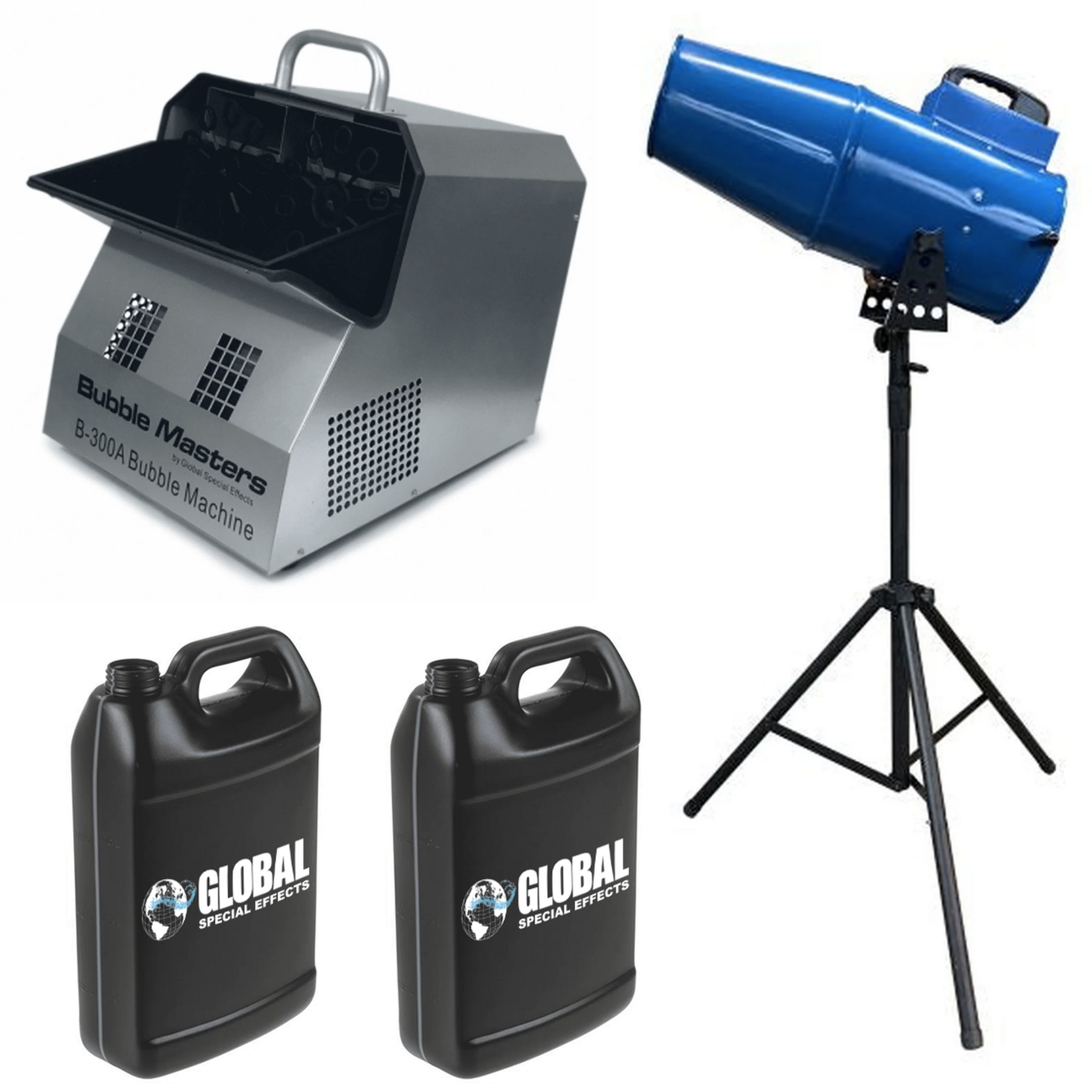 Party Rental Pro Special Effects Package — Beyond Tent