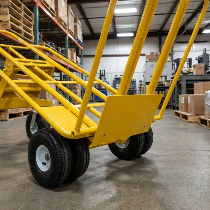 Premier Multi Wheel Terrain Dolly - 1200LBS Capacity