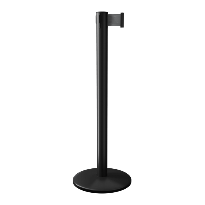 QueuePro 250 XTRA Retractable Belt Stanchion