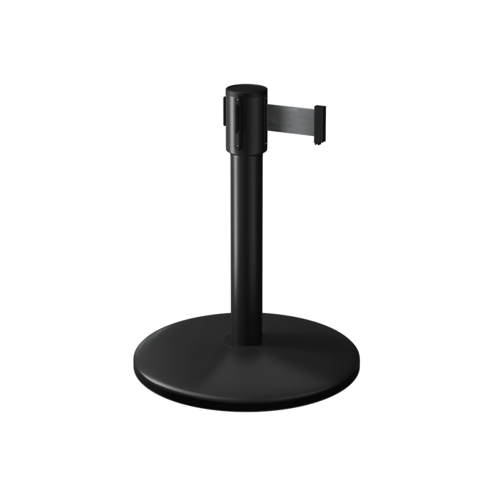 QueuePro Mini 200 Retractable Belt Stanchion