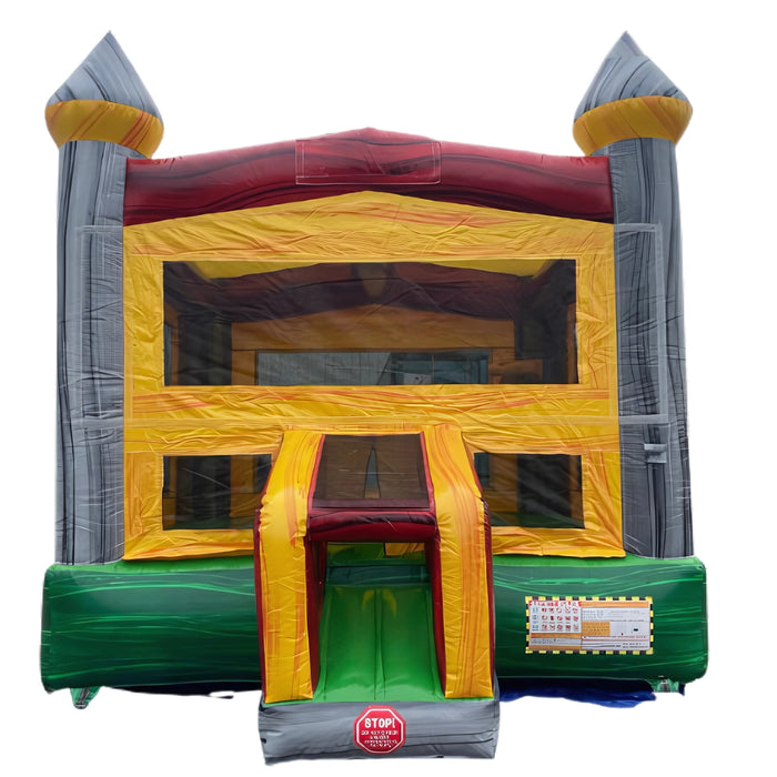 Rocky Castle Bouncer