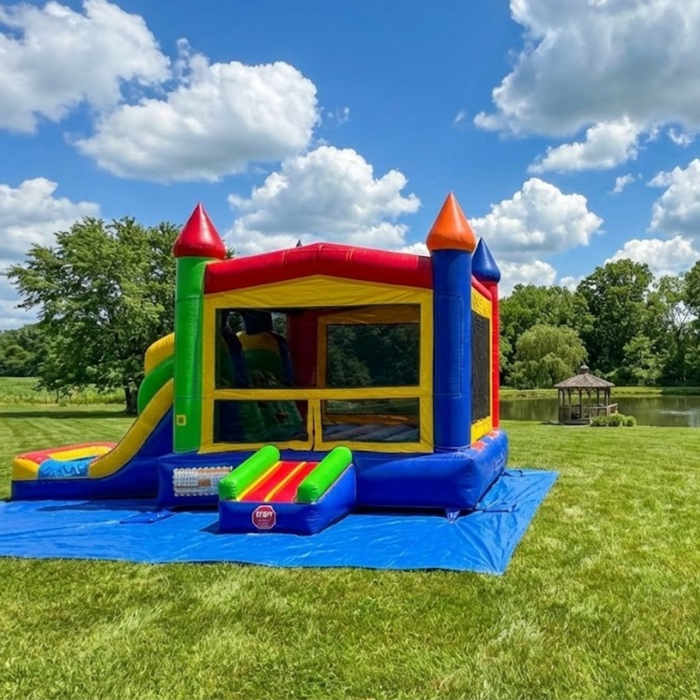 Castle Module Wet & Dry Combo - Commercial Grade