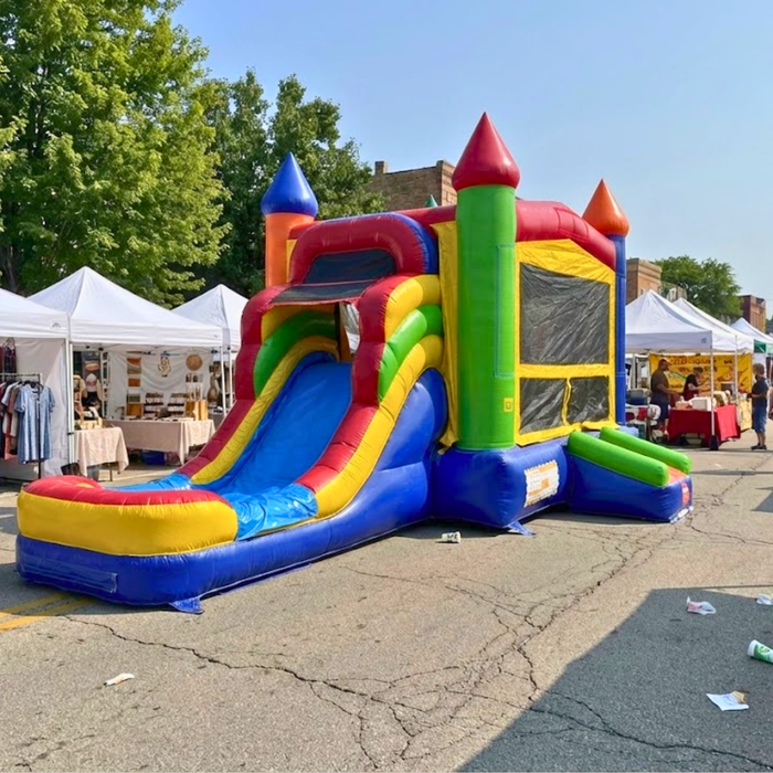 Castle Module Wet & Dry Combo - Commercial Grade