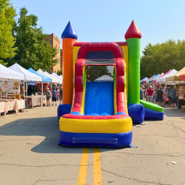 Castle Module Wet & Dry Combo - Commercial Grade